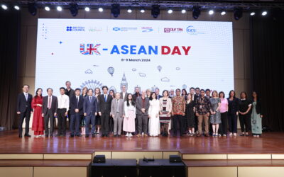 GCU VISIT TO SOUTHEAST ASIA  
