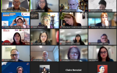 Contextualization and Learning through Online Workshops